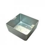 Ecoplast BOX/2S Коробка для люка LUK/2 в пол, металлическая для заливки в бетон